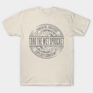 Toad the Wet Sprocket Vintage Ornament T-Shirt